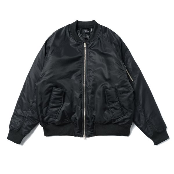 

2020 мужские дизайнерские куртки туман модный бренд бомбер куртки пилотные куртки мотоцикл хай стрит свободные пиджаки, Black;brown