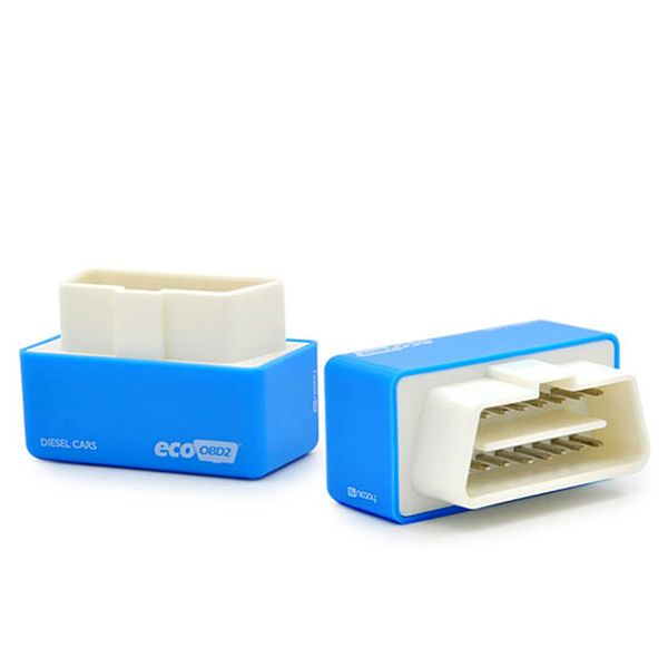 

tlxc ecoobd2 diesel car chip tuning box plug and drive obd2 chip tuning box lower fuel & lower emission