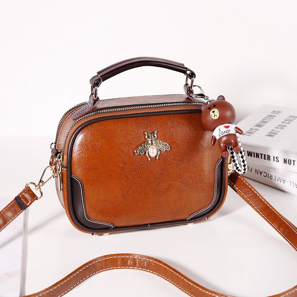 

women messenger bag square bag crossbody bags for women leather luxury handbags designer ladies hand shoulder