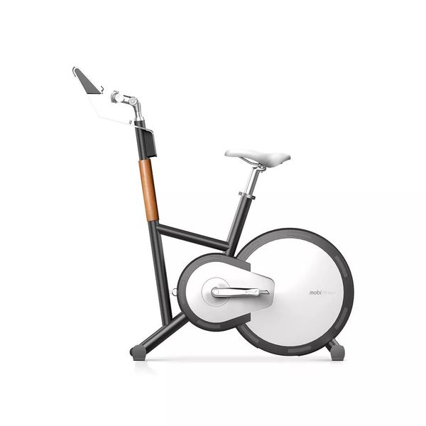 

mobifitness smart fitness bike intelligent app data indoor home sport gym fitness bike from mijiayoupin