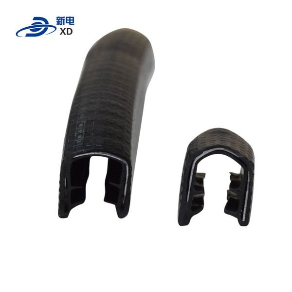 

heat resistant rubber door u strip