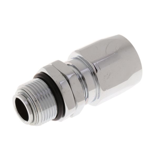 

oil pipe hose connection thread pipe 360 rotation 3/4 inch live connection