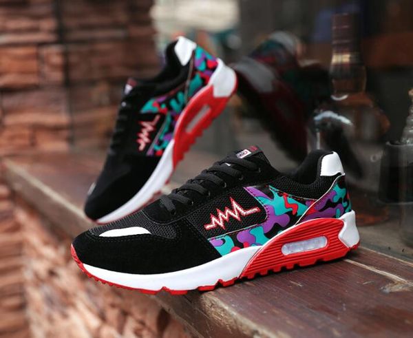 

ГОРЯЧИЙ ПРОДАВАТЬ весной новый модный бренд спортивной обуви противоскользящая