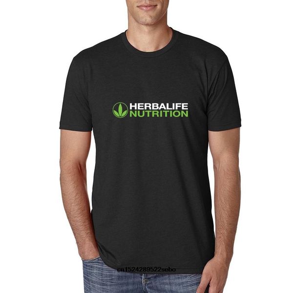 

простой молодежи herbalife herbalism logo top одежда рубашка для мужчин женщин, White;black