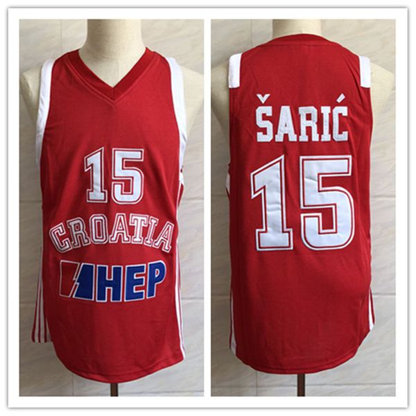 croatia basketball jersey