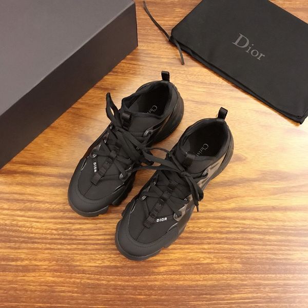

2020 latest women's fashion luxury casual sports low-shoes jogging shoes basketball outdoor driving running travel black