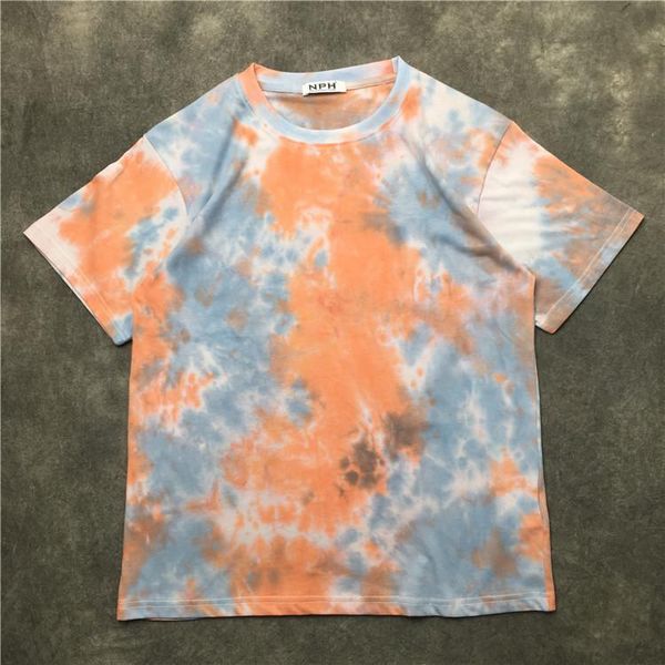 

лето высокое качество мужчины с короткими рукавами повседневная круглый вырез футболки 2020 мода новая одежда whsf, White;black