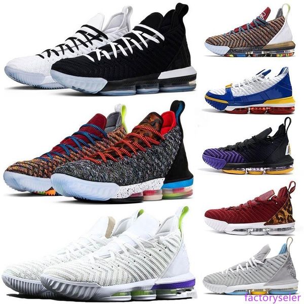 

king court фиолетовый 16s баскетбольная обувь 1 thru 5 multi-color king oreo i promise lakers 16 xvi мужские спортивная обувь кроссовки крос