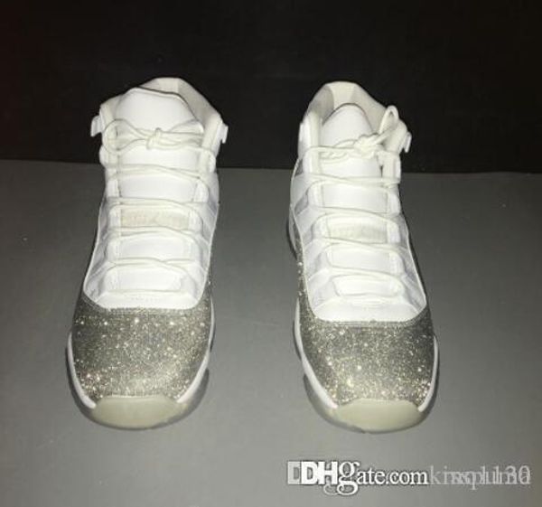 

11 low wmns metallic silver дизайнеѬкие мђжкие боинки бакебола 11s metallic silver поѬ женин