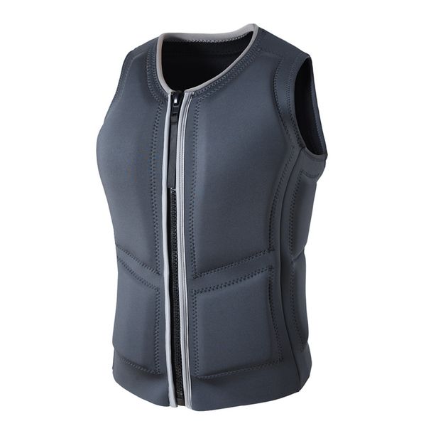 

water sports buoyancy vest motorboat fishing buoyancy vest surfing anti-collision jacket skiing jacket