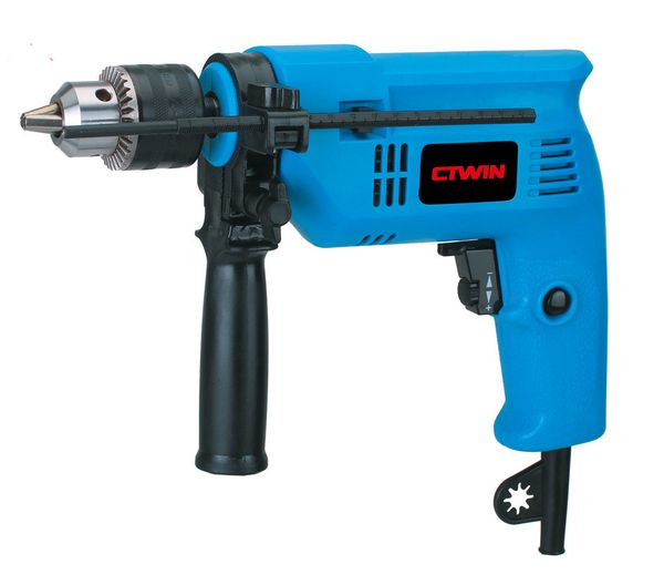 

high power electric impact 13mm drill multi-function open whole electric 500w carved wood molding type strong-drill
