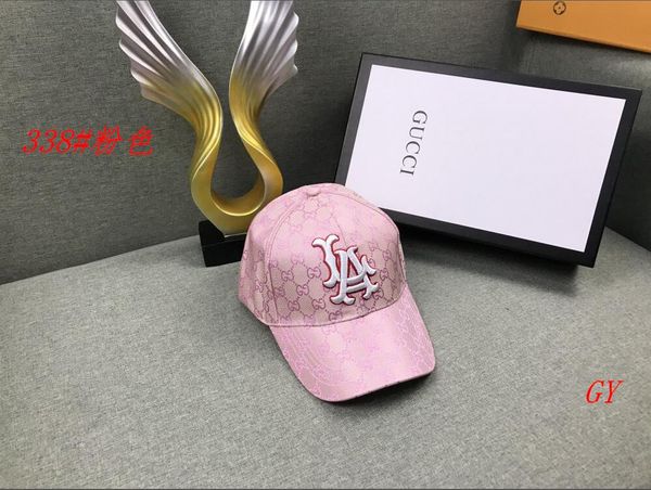 

2019 fashion designers baseball cap multicolor pointed cap new bone adjustable sports cap men's drip mixed order--2, Blue;gray
