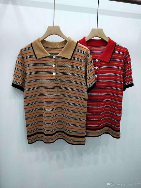 

408 2019 бесплатная доставка бренд же стиль свитер пуловер топ с коротким рукавом обычная отворотом шеи выпускного вечера мода женская свите, White;black