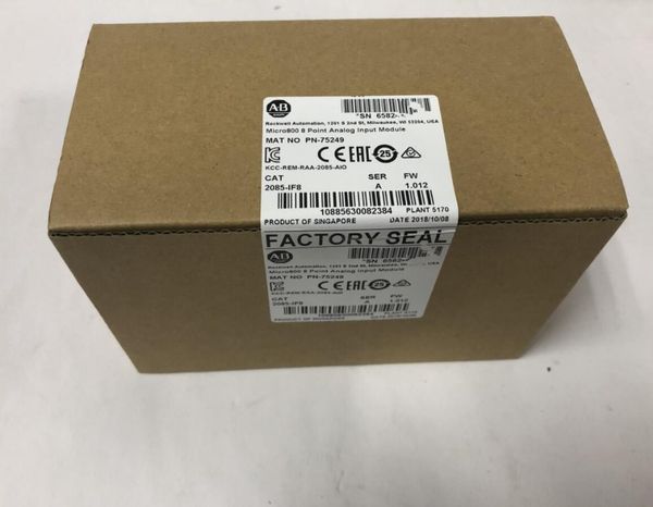 

2085-if8 new and original plc module