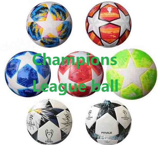 

2018 финал киев европейская лига чемпионов футбольный мяч пу размер 5 шарики гранул