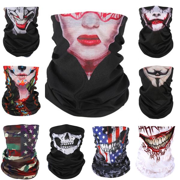 

paisley cycling mask sun protection face er hiking magic skull scarf cycling bandana without mask filter 22*32cm cca12 #134#181, Blue;black