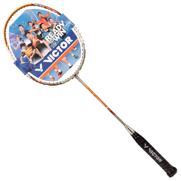 

original victor hx7 sp nano tube badminton racket 6.8 shaft badminton racquet professional technology raquete