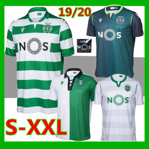 

Thai quality porting home occer jer ey 2019 li bon vintage footbal hirt 2019 2020 ronaldo fernande nani cami a de futebol maillot