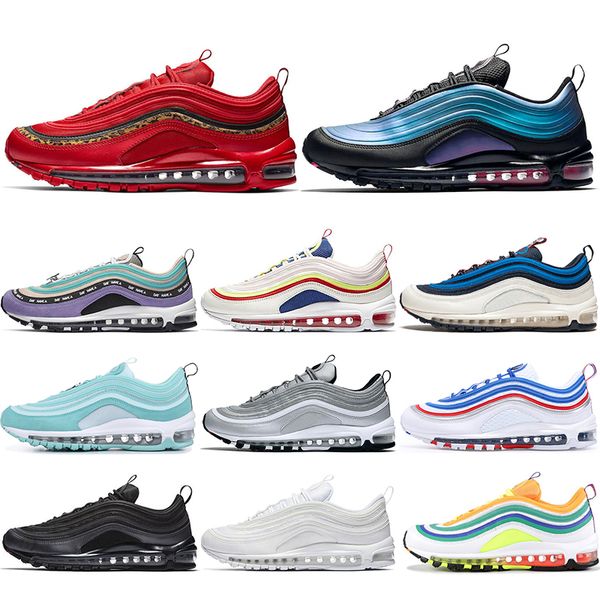 

2019 mens designer running shoes 2019 women pink all star triple white silver bullet sports sneakers us 5.5-11
