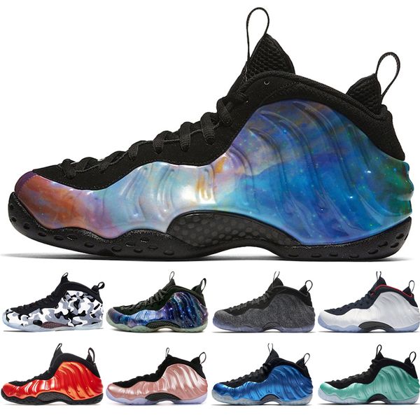 

alternate galaxy 1.0 2.0 olympic penny hardaway sequoia element rose mens basketball shoes foams one men sports sneakers designer size 7-13