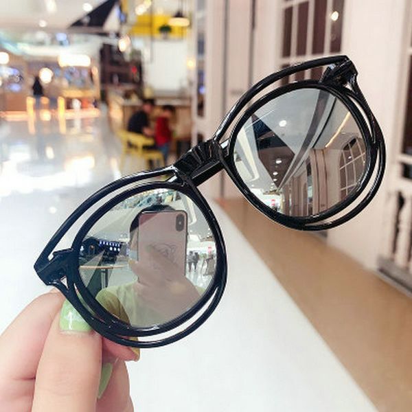 

kids tortoise shell glasses for kid lunettes de soleil tout-petits rough green cute love fashion eyewear