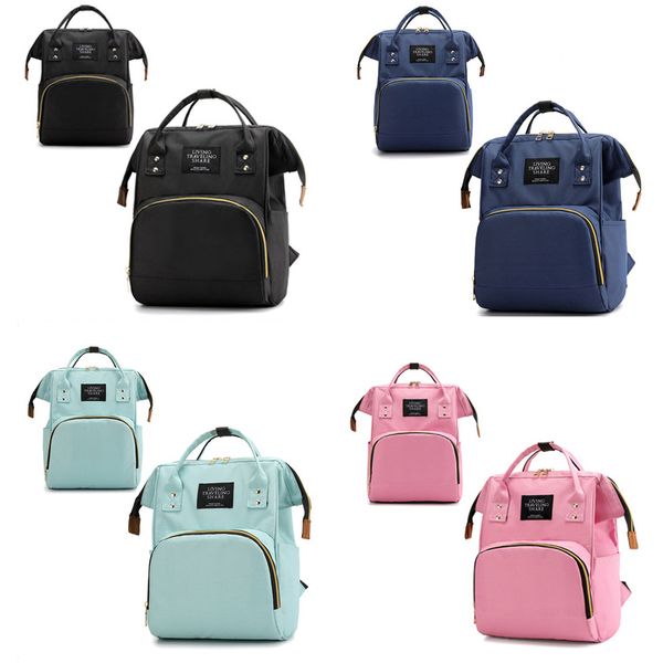 

high capacity ladies shoulders storage backpack fashion travel backpacks for student back pack book multifunction storage bags