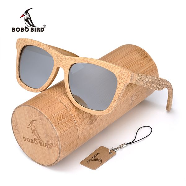 

bobobird wood sunglasses personality engraving sunglasses square polarized sun glasses vintage sunglass male goggle uv400 women, Blue
