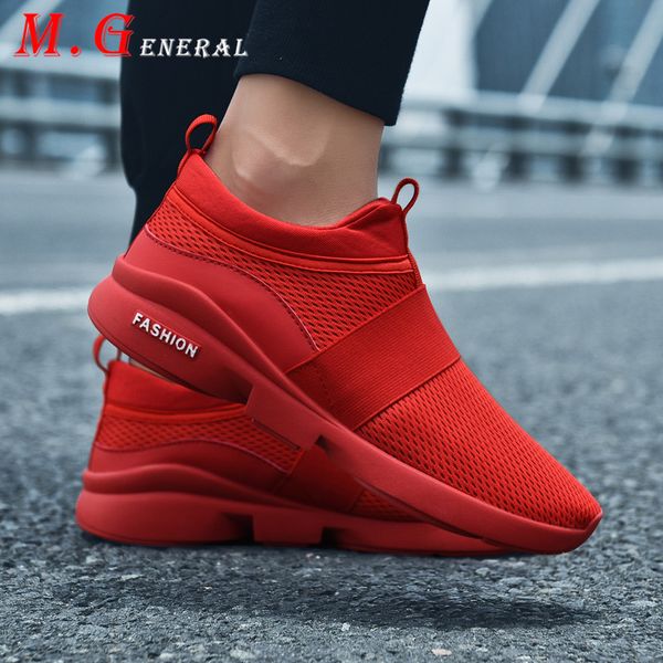 

summer sport shoes men sneakers 2020 sports shoe outdoor running shoes man weaving flexible footwear plus size p4