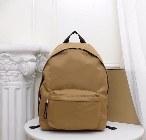 

school bags spring 2021 nylon fabric backpack, factory direct, global