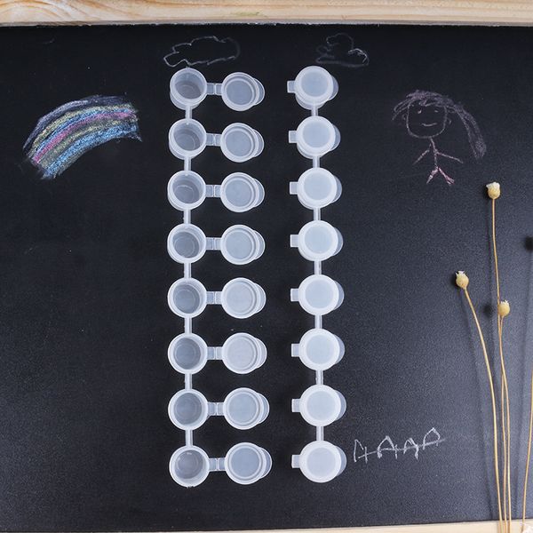 

пластиковый лоток для краски палитры 8 решеток сетки палитры краски пластины цвет смешивания лоток для акрилового масла акварель diy ремесло