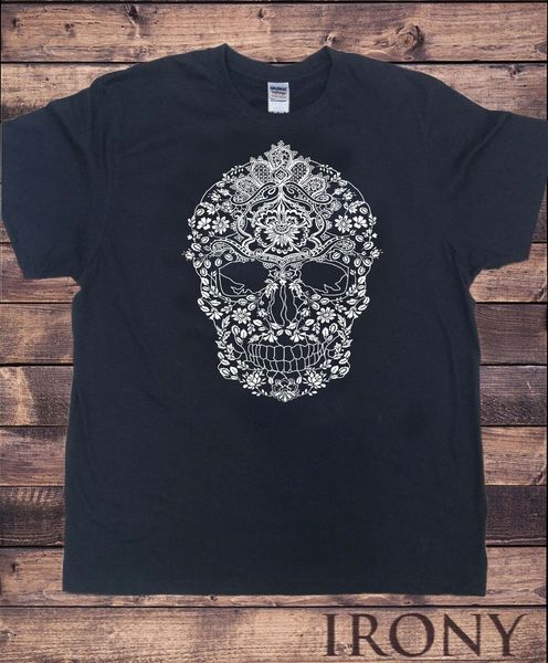 TS875 Mens Skeleton Floral Design Flowery Pattern Skeleton Skull Print Harajuku Summer 2018 Tshirt T Shirt Quotes Mens Dress Shirt From Shortcup TS875 Mens Skeleton Floral Design Flowery Pattern Skeleton Skull Print Harajuku Summer 2018 Tshirt T Shirt Quotes Mens Dress Shirt From Shortcup
