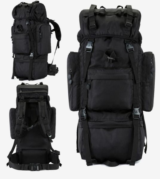 

outdoor hiking bag both men's and women's backpack travel bag large capacity 70 l