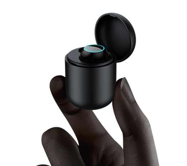 

Earphone headphone touch control