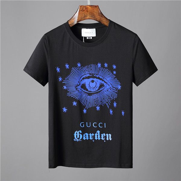 

2019ss бренды самый новый случайный мужчина с коротким рукавом рубашки мужчины medusa футболки tops рубашка, White;black