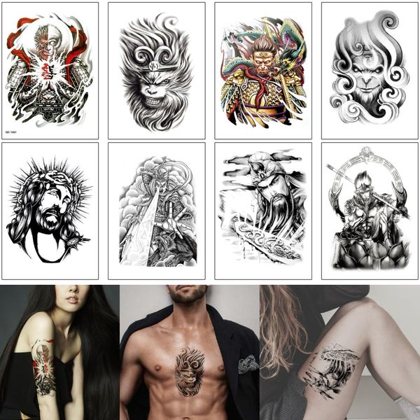 

Tatuagens temporárias homimly