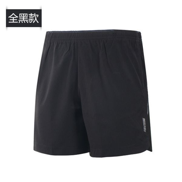 

three points male running loose (with intranet) breathable marathon b178 fitness gym shorts and thin model
