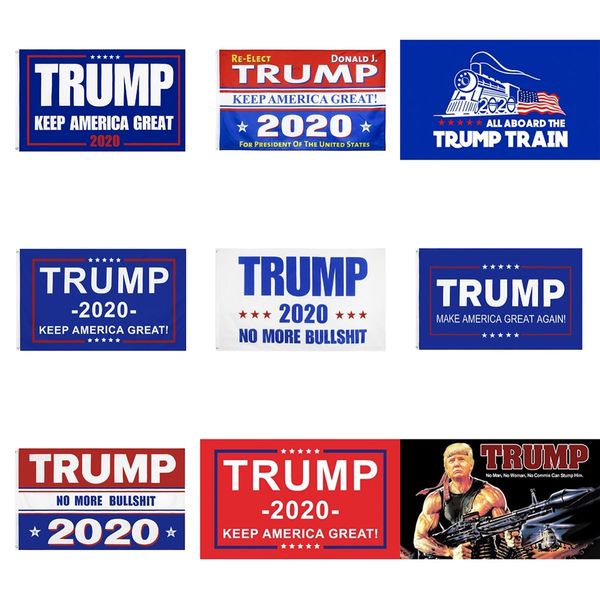 

echootime trump 2020 flag print keep america great banner decor for president usa american election no more bullshirt donald flag 90x150c #6