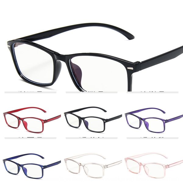

pc pc mirror plain mirror glasses plain glasses, Silver