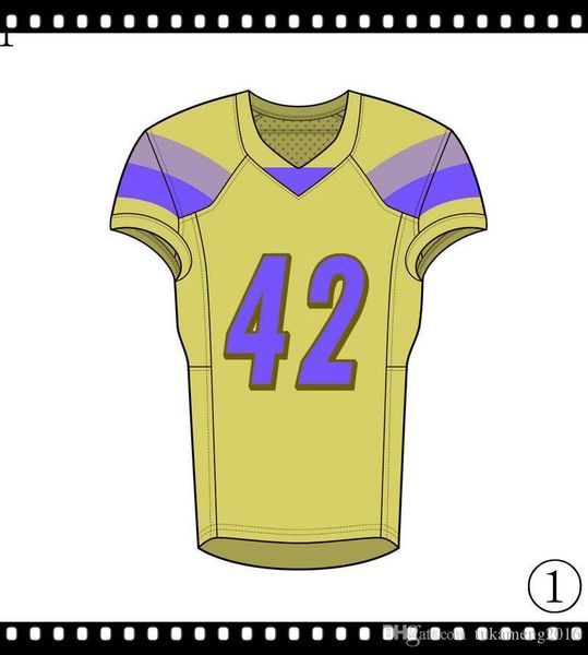 

2020 new mens size s-xxxl embroidered jersey 11, Black;red