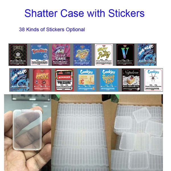 

Разрушить пластиковый корпус СД Runtz карта печенье ягодный пирог джунгли, мальчики Sharklato пресс-повезло charmz упаковка концентрат экстрактов контейнер