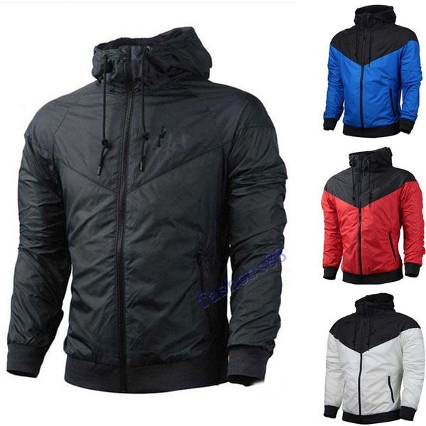 

men women designer jacket coat luxury sweatshirt hoodie long sleeve autumn sports zipper brand windbreaker mens clothes plus size hoodies, Black;brown