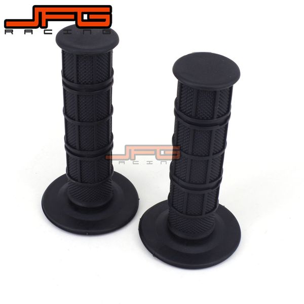 

motorcycle handle bar grip rubber grip black for yamaha dirt bike motocross