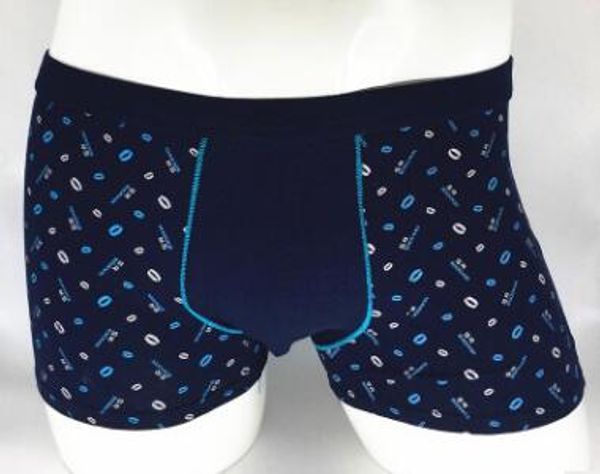 

fashion-2018 new fashion men popular men underwear, Black;white