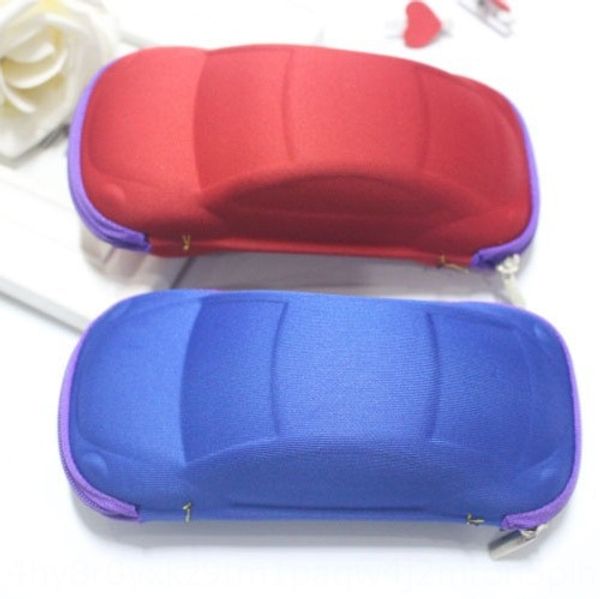 

car case case sun bag children's glasses box personalized glasses box