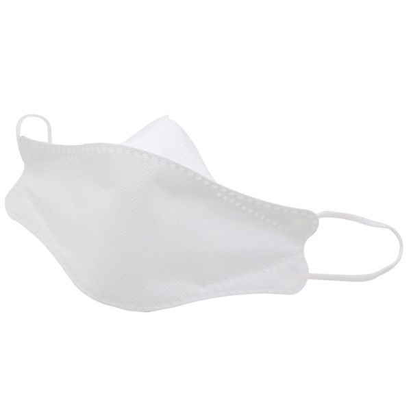 

10шт kf94 standard одноразовая no-тканая маска пыли вирус proof открытый home clean mouth маска маска загрязнения particles