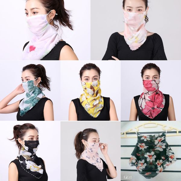 

0oiq6 face hiking scarf neck gaiter face half bandana mask headband ice silk breathable cover balaclava scarf camouflage mask, Black