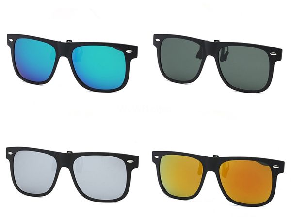 

2020 multi color square polarized tr90 sunglasee mens driving sun glasses men women oculos masculino #89532, White;black