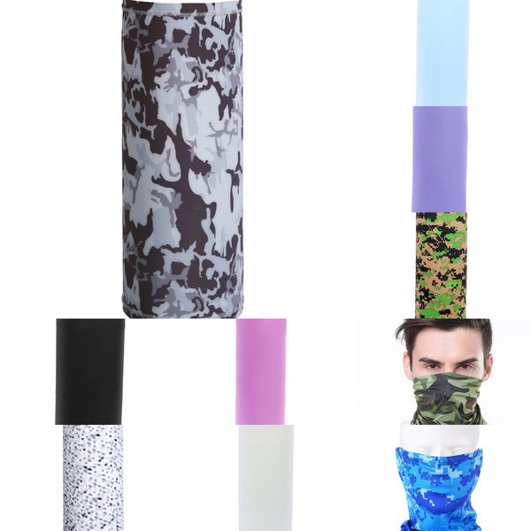 

cnxaz ghost skull shield face mask seamless mask magic headband neck warmer skeleton scarf headwear bandana men cycling, Black