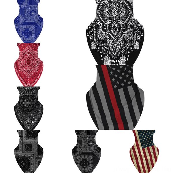 

gq9oc magic seamless skeleton neck mask scarf multi-function seamless outdoor face towel motorcycle bicycle hunting magic face mask, Black