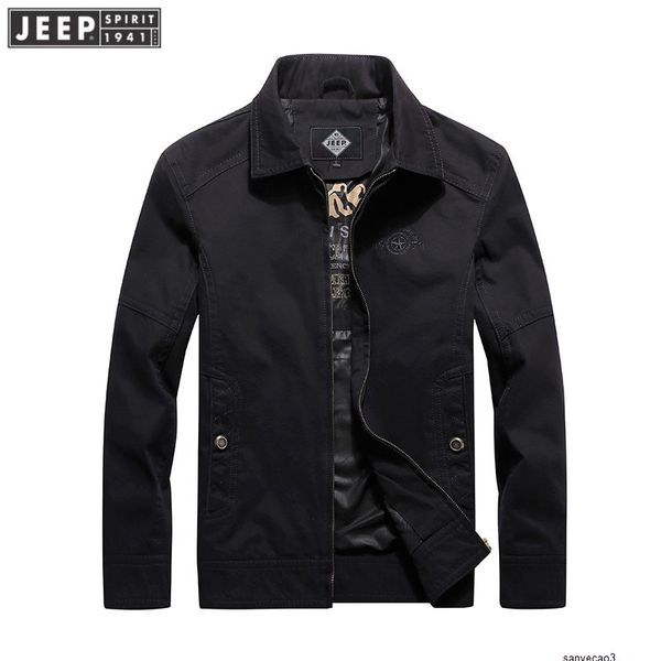 

mens designer jeep lapel business leisure loose large size jacket 7229h, Black;brown